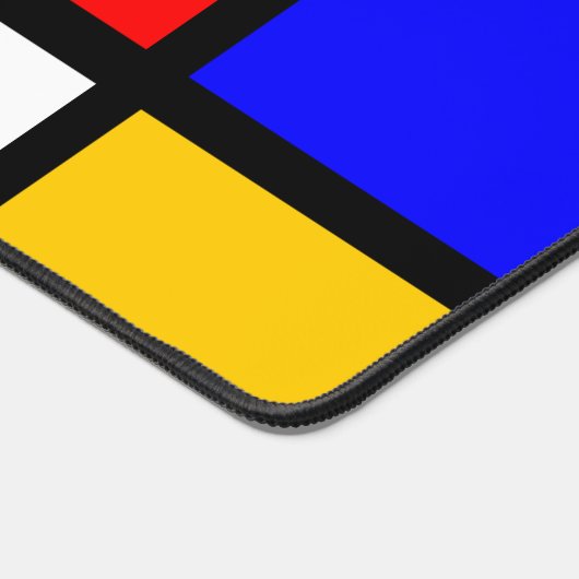 Mondrian style (Coin)