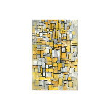 MONDRIAN - TABLEAU Nr. I  - 1913 -