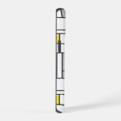 Mondrik Scribbles Minimaliste De Stijl Art Moderne (Côté droit)