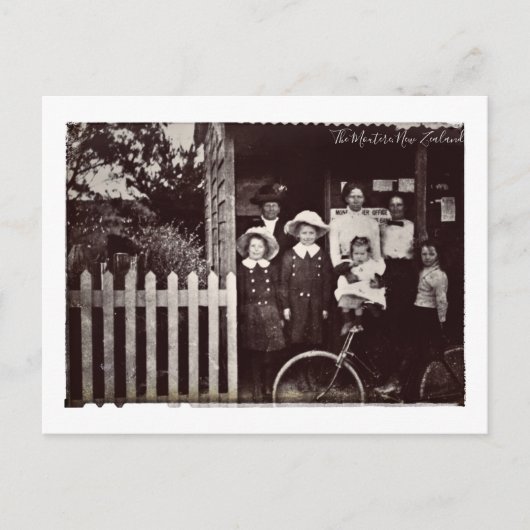 mondstuk briefkaart (Voorkant)