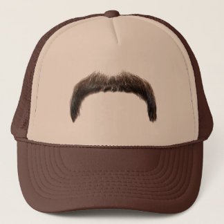 mondvlek trucker pet