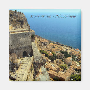 Monemvasia - Peloponnesos Magneet