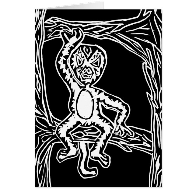 monenhoutbewerking (Voorkant)