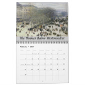 Monet 2011 kalender (Feb 2027)