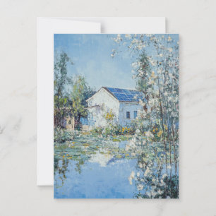 Monet  Art Briefkaart