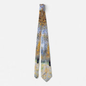 Monet - Avenue Stropdas (Achterkant)