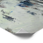 Monet - Boulevard des Capucines Poster (Hoek)