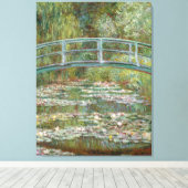 Monet Canvas Afdruk (Insitu (Houten vloer))
