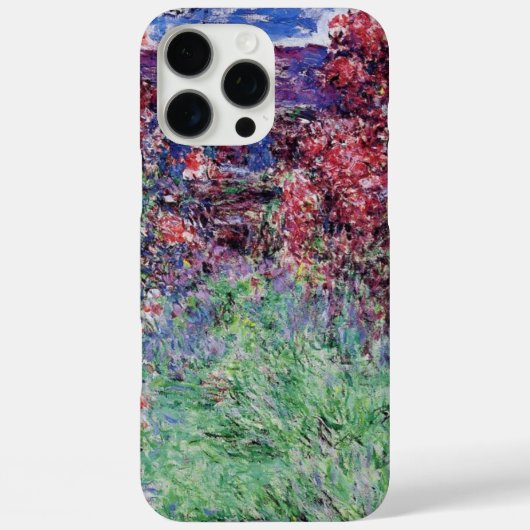 Monet Case-Mate iPhone Case (Achterkant)