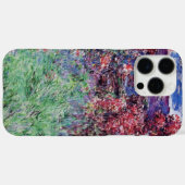 Monet Case-Mate iPhone Case (Achterkant (horizontaal))