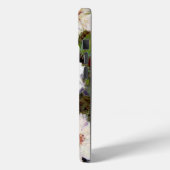 Monet - Clematis, 1887 populaire bloemen schildere Case-Mate iPhone Case (Achterkant / Links)