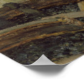 Monet - De Coalmen Poster (Hoek)