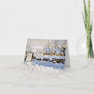 Monet - De Ekster Kaart