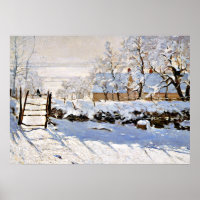 Monet - De Ekster