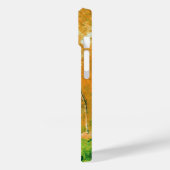 Monet - De lente in Argenteuil, Case-Mate iPhone Case (Achterkant / Links)