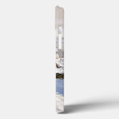 Monet: De Magpie, beroemd schilderij... Case-Mate iPhone Case (Achterkant / Links)