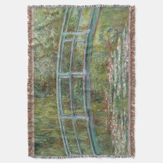 Monet Deken (Voorkant Verticaal)