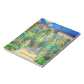 Monet Flower Garden Notitieblok (Gedraaid)