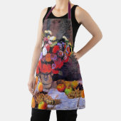 Monet - Flowers and Fruit Schort (Insitu)