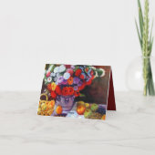 Monet Flowers en Fruit (Achterkant)