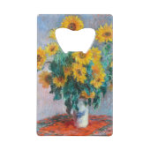 Monet France Bouquet Tournesols Impressionniste Pe (Devant)