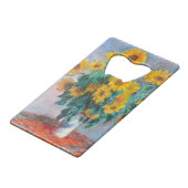 Monet France Bouquet Tournesols Impressionniste Pe (Devant Angle)