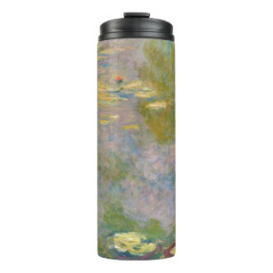 Monet France Water Lillies Impressionist People Thermosbeker
