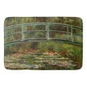 Monet Frans Japans Bridge Giverney Badmat (Voorkant)