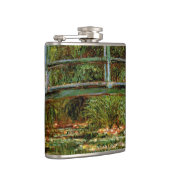 Monet Frans Japans Bridge Giverney Heupfles (Rechts)