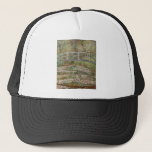 Monet Franse Japanse Brug Giverney Trucker Pet