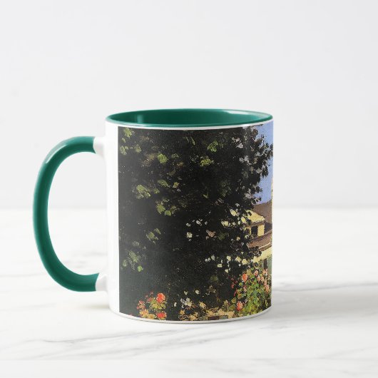 Monet - Garden in Bloom Mok (Links)