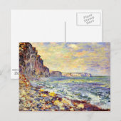 Monet - Goedemorgen op het Zee Briefkaart (Voorkant / Achterkant)