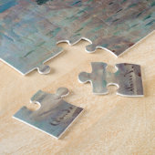 Monet , “ Impression, Sunrise ” Legpuzzel (Zijkant)