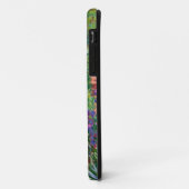 Monet Iris Garden in Giverny iPhone Case (Achterkant/links)