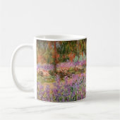 Monet - Irissen in Monet's Garden Mok (Links)