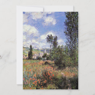 Monet - Lane in het Poppy Field