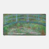 Monet Le Japonais Pont Pied Grand Ordinateur (Recto)