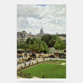 Monet - Le Jardin de la Princesse (Recto)