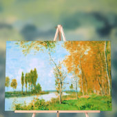 Monet - Le Printemps à Argenteuil, (Neutre)