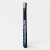 Monet Lila Irises iPhone 5 Hoesje (Achterkant/links)