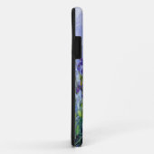 Monet Lila Irises iPhone 5 Hoesje (Achterkant/rechts)