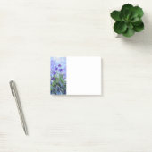 Monet Lila Irises Post-it® Notes (Kantoor)