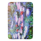 Monet - Los Nenufares Badmat (Voorkant Verticaal)