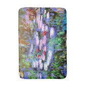 Monet - Los Nenufares (waterlelies) Badmat (Voorkant Verticaal)