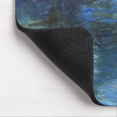 Monet Nympheas Mousepad Muismat (Hoek)
