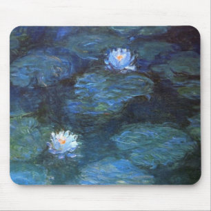 Monet Nympheas Mousepad Muismat