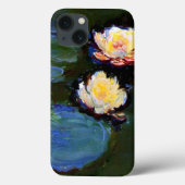 Monet - Nympheas, waterlilies, Case-Mate iPhone Case (Achterkant)