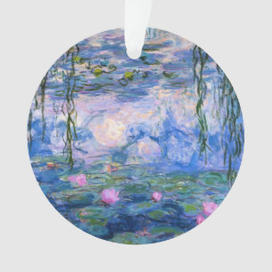 Monet - Oeuvre d'Water Lilies, 1919