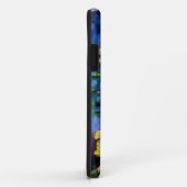 Monet Paars Water Lilies iPhone 5 Hoesje (Achterkant/rechts)