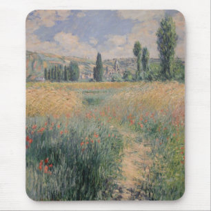 Monet Path op het eiland Saint Martin, Vétheuil Muismat